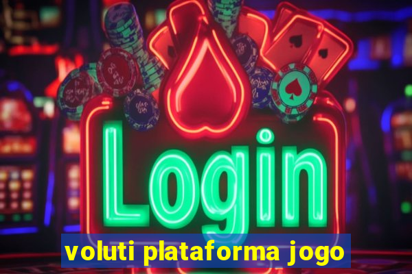 voluti plataforma jogo